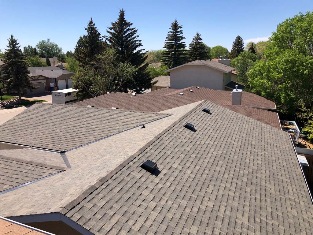 Roof Work